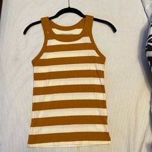 American Eagle Ribbed Tank Top